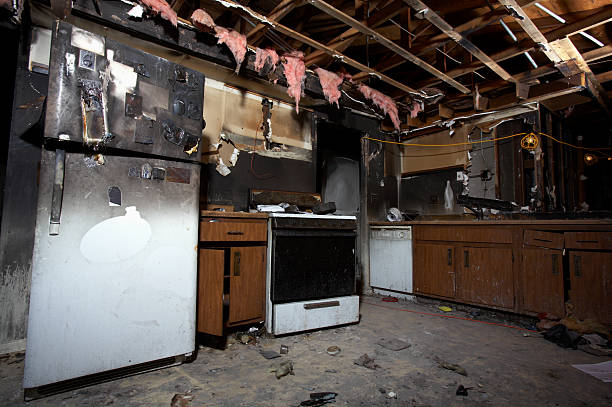 Licensed Fire Damage Removal service in Norco, CA - Meridian Smoke Damage